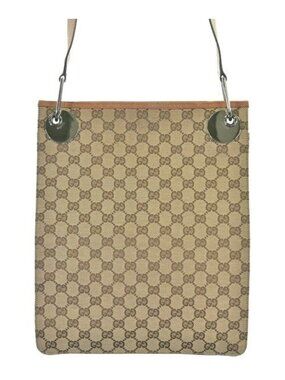 Gucci GG Canvas Shoulder Bag